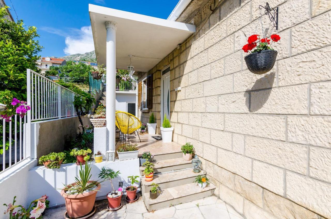 Holiday Home Lungo Mare Mlini Esterno foto