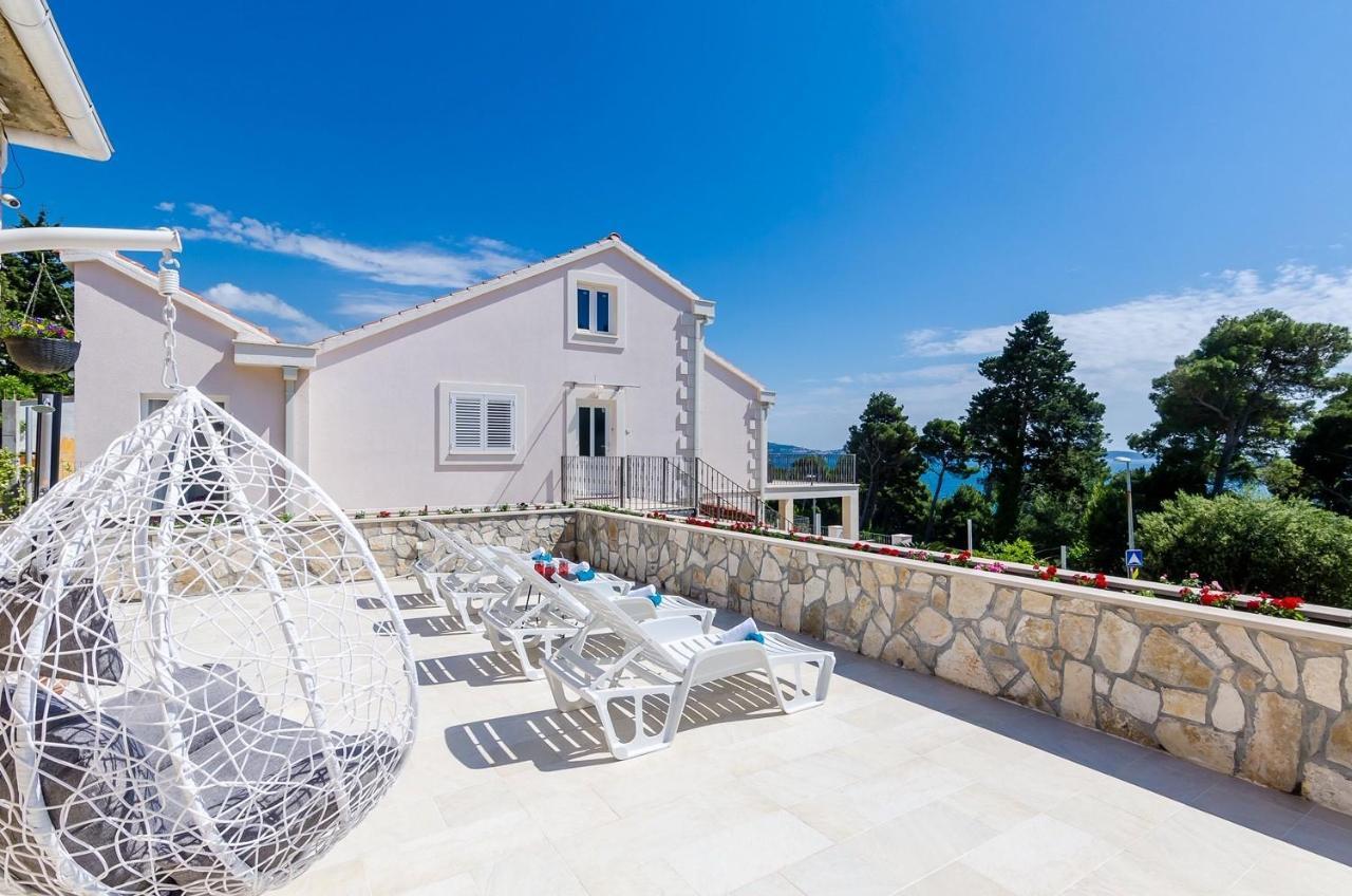 Holiday Home Lungo Mare Mlini Esterno foto