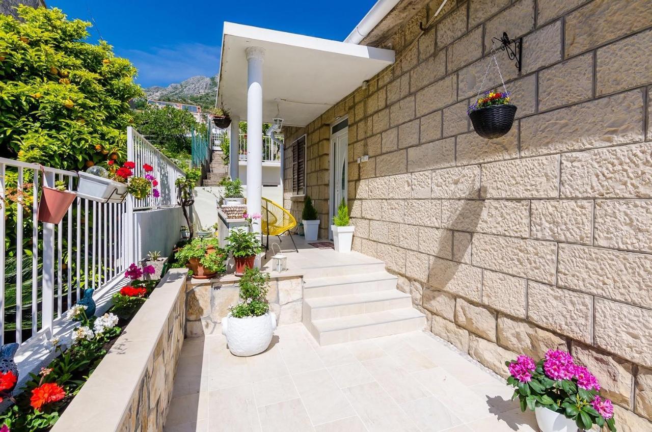 Holiday Home Lungo Mare Mlini Esterno foto