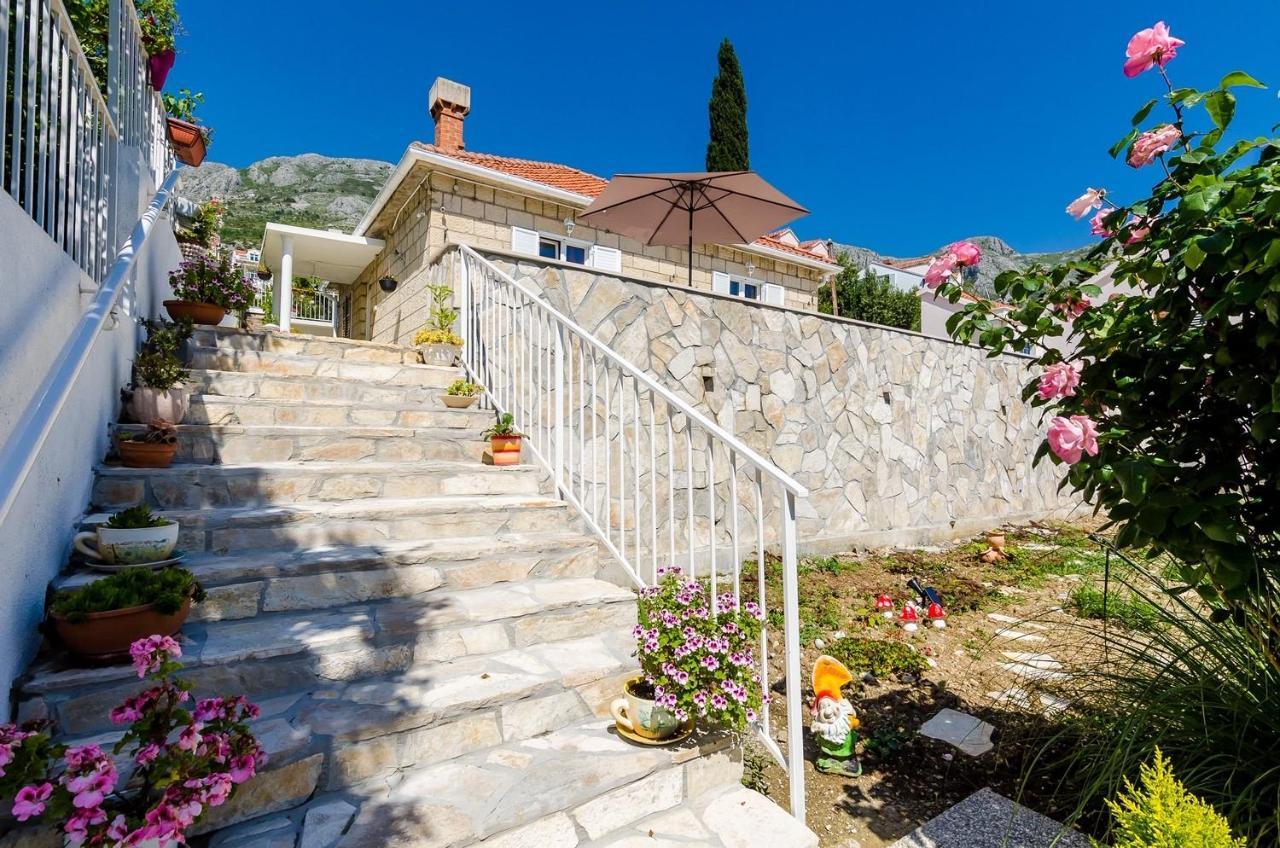 Holiday Home Lungo Mare Mlini Esterno foto