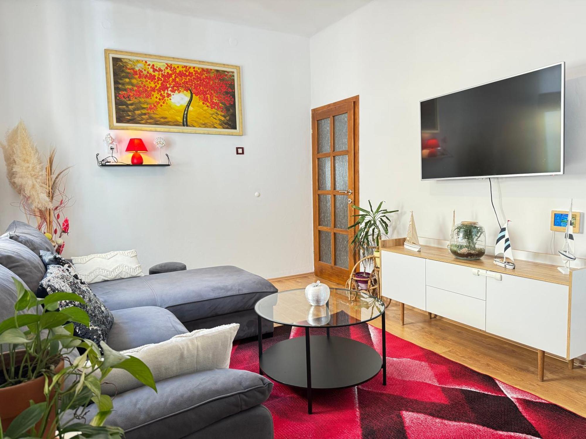 Holiday Home Lungo Mare Mlini Esterno foto