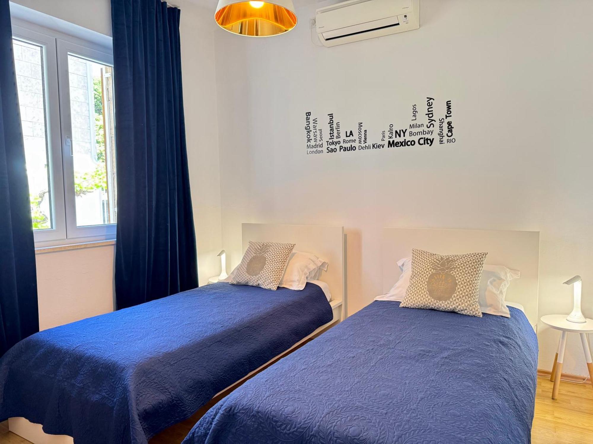 Holiday Home Lungo Mare Mlini Esterno foto