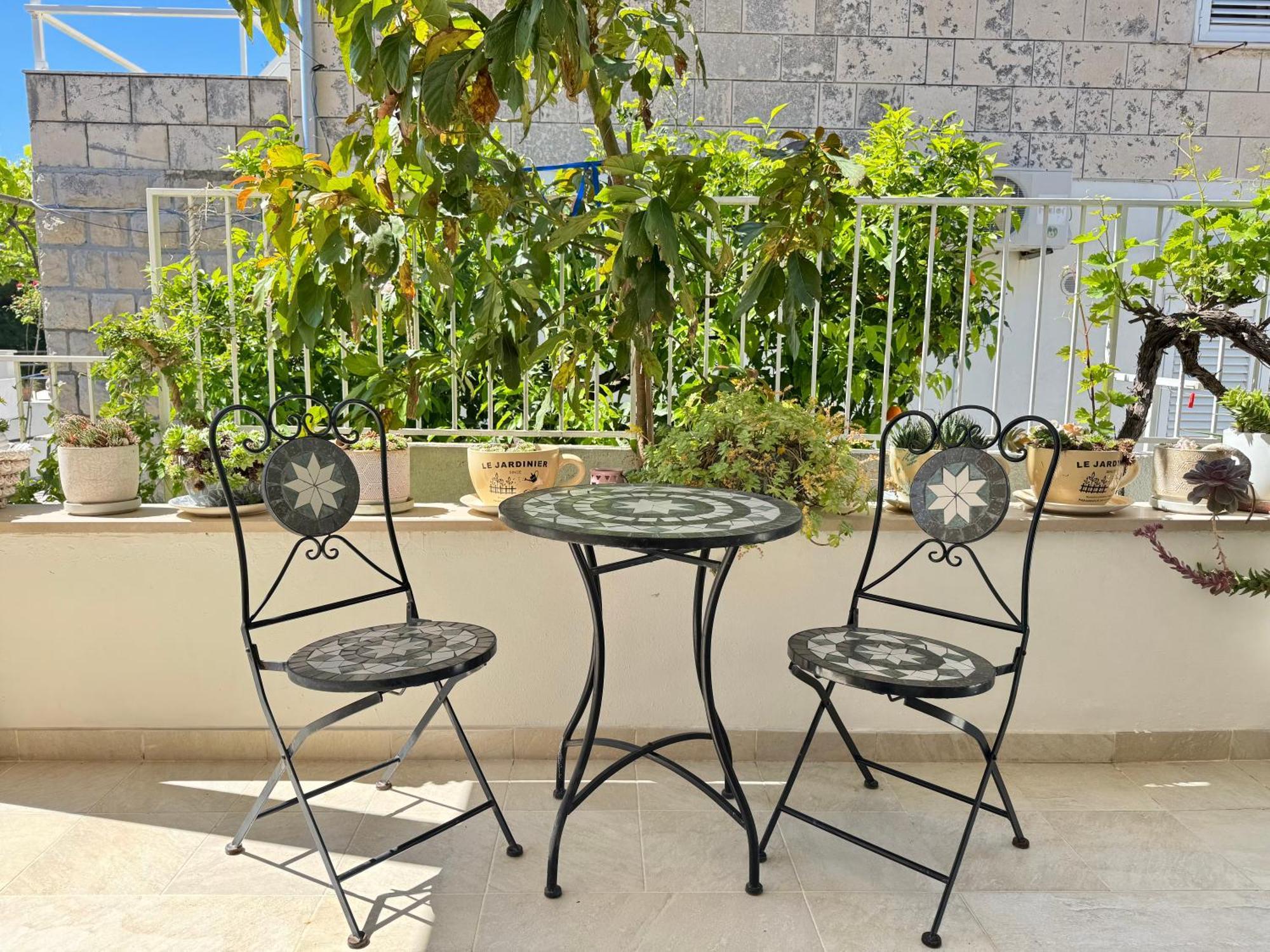 Holiday Home Lungo Mare Mlini Esterno foto