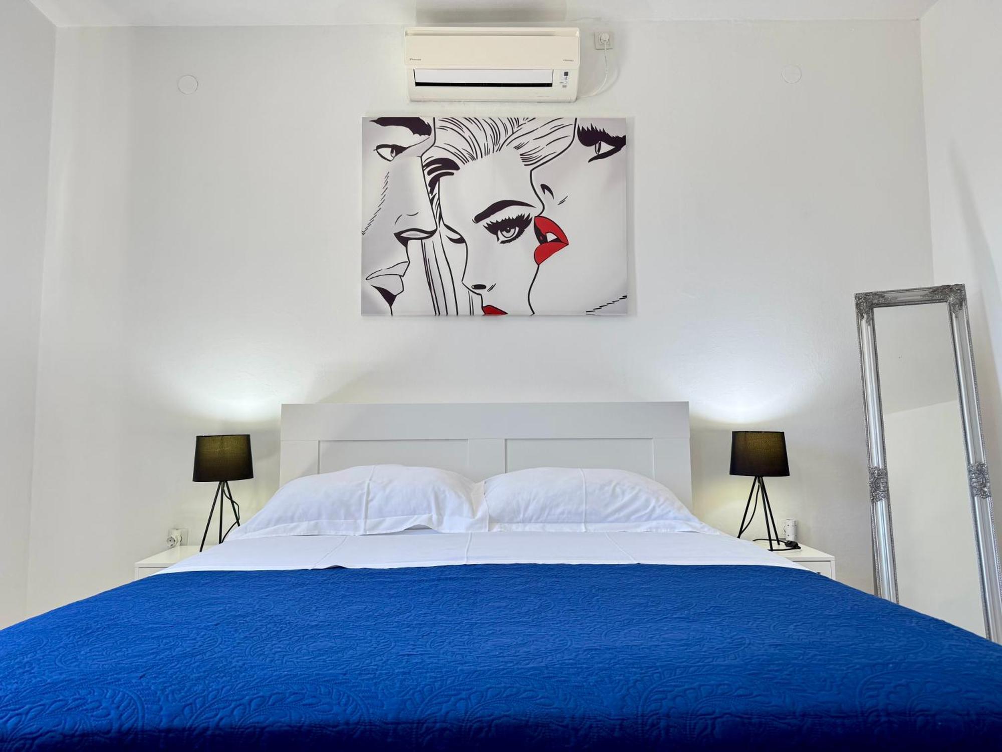 Holiday Home Lungo Mare Mlini Esterno foto