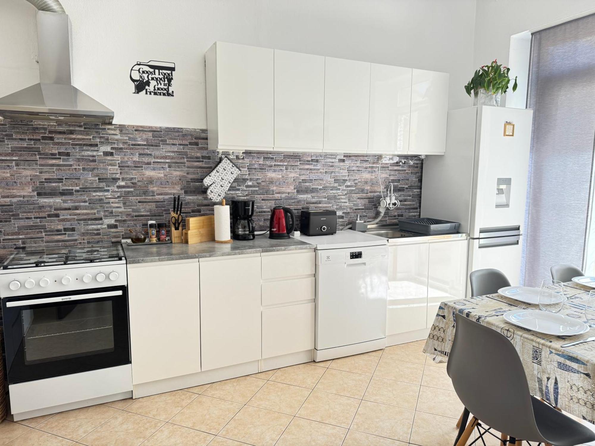 Holiday Home Lungo Mare Mlini Esterno foto