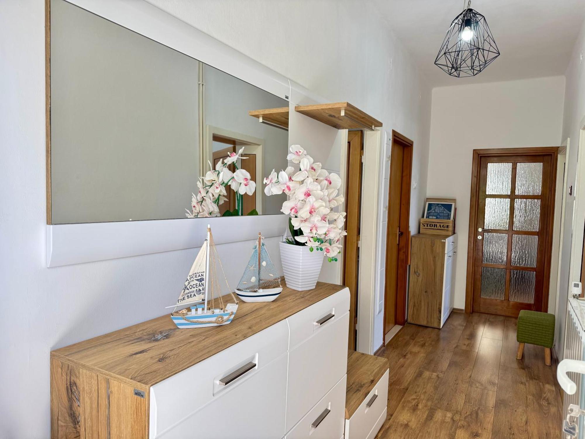 Holiday Home Lungo Mare Mlini Esterno foto