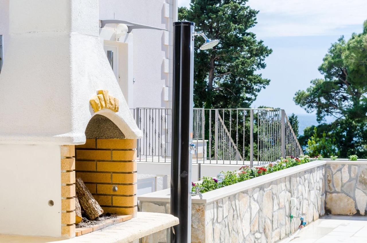 Holiday Home Lungo Mare Mlini Esterno foto