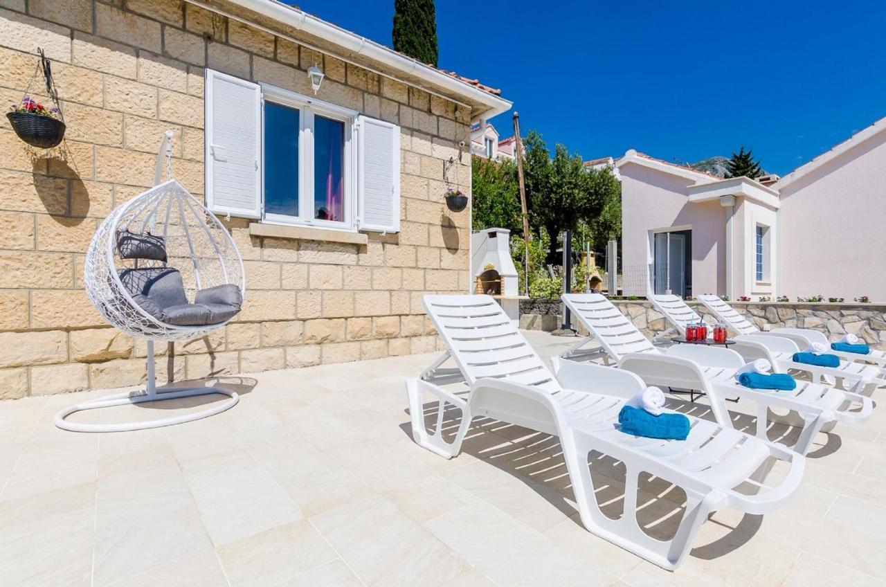 Holiday Home Lungo Mare Mlini Esterno foto