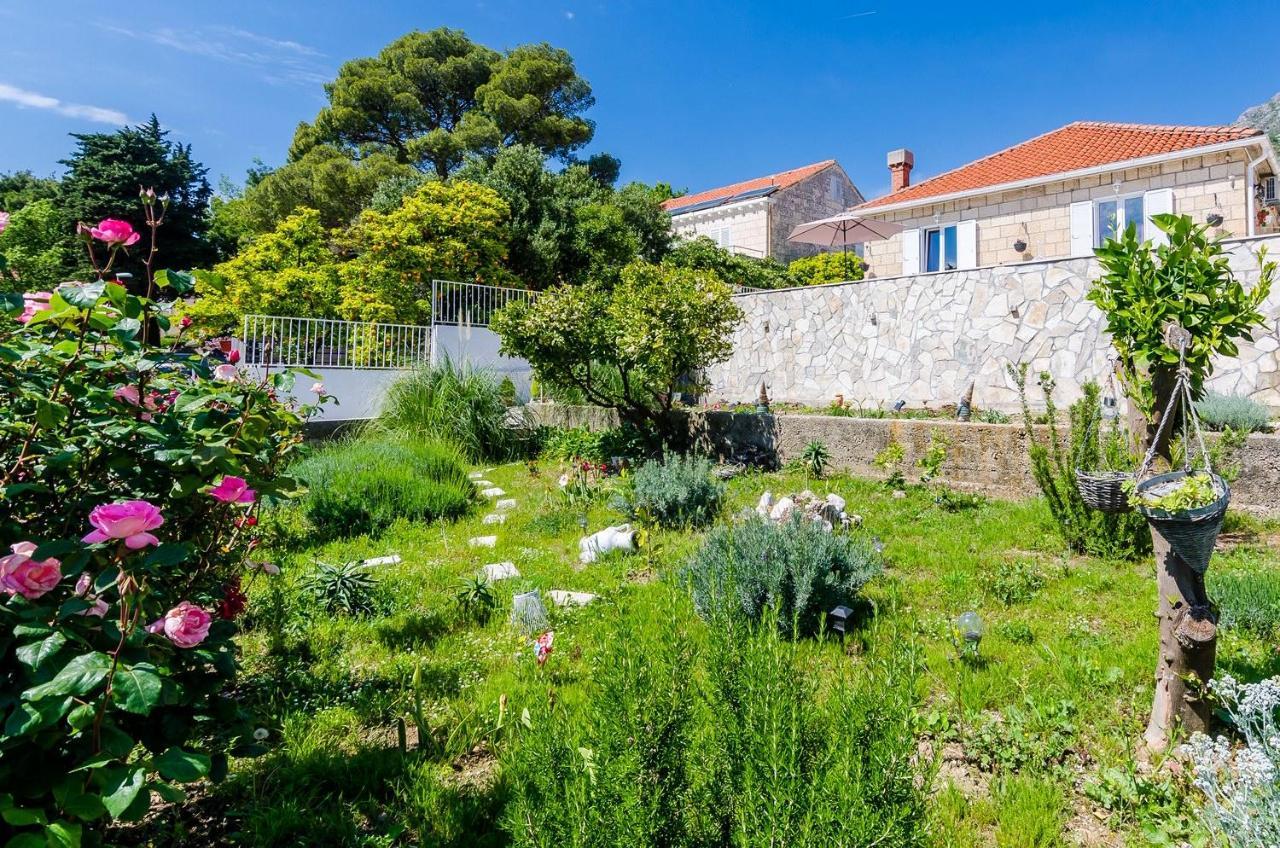 Holiday Home Lungo Mare Mlini Esterno foto